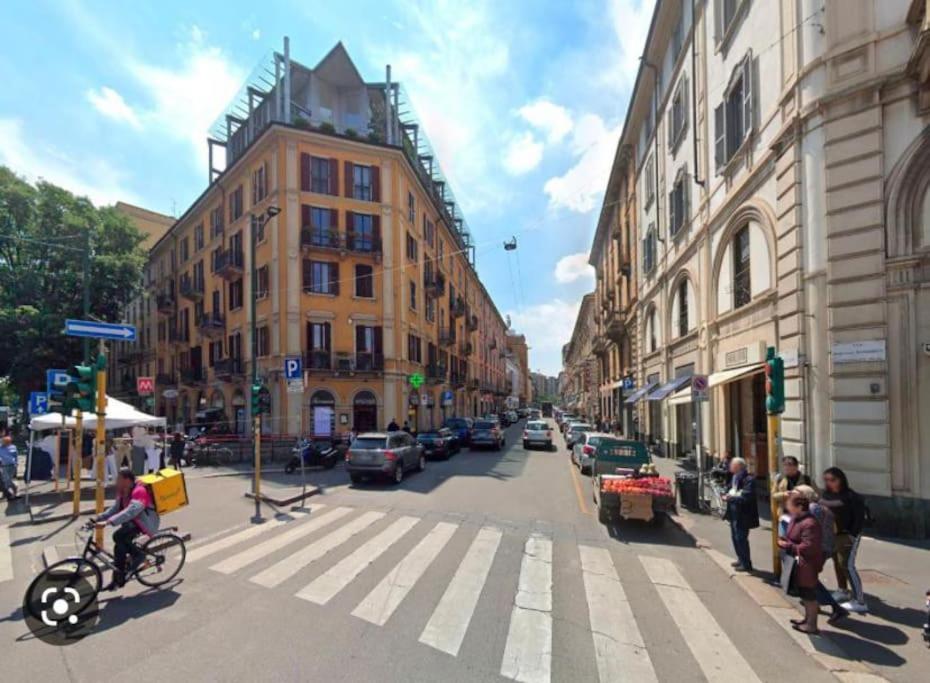 Milano City Life Экстерьер фото